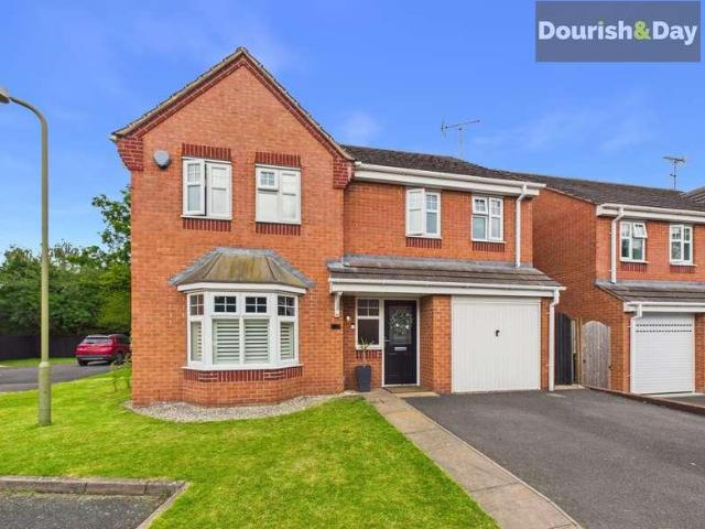 House for sale in Market Drayton, Shropshire