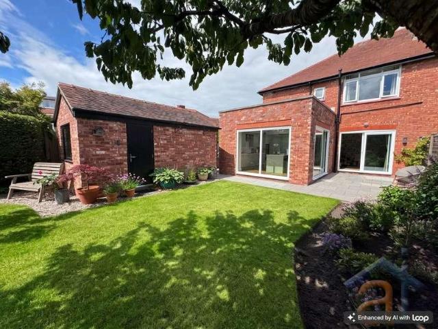 House for sale in Southport, Sefton