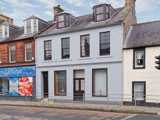 House for sale in Sanquhar, Scotland
