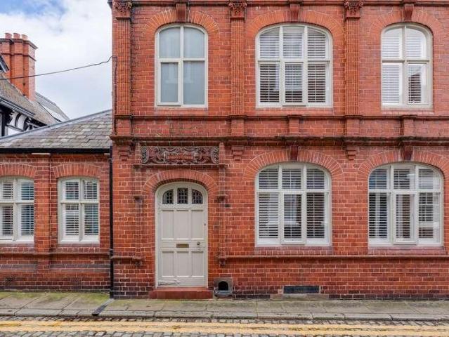 House for sale in Two Mills, Cheshire