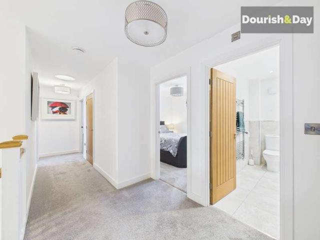 House for sale in Hinstock