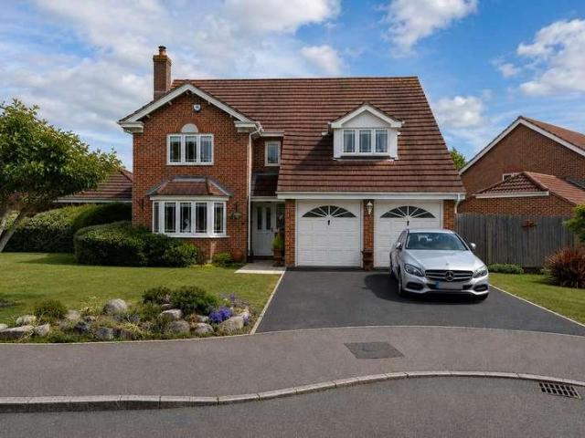 House for sale in Whiteley, Hampshire