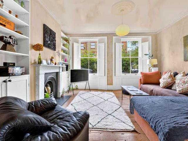 House for sale in South Hackney, Greater London