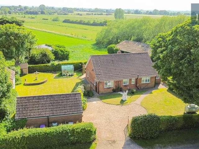 House for sale in Belleau, Lincolnshire