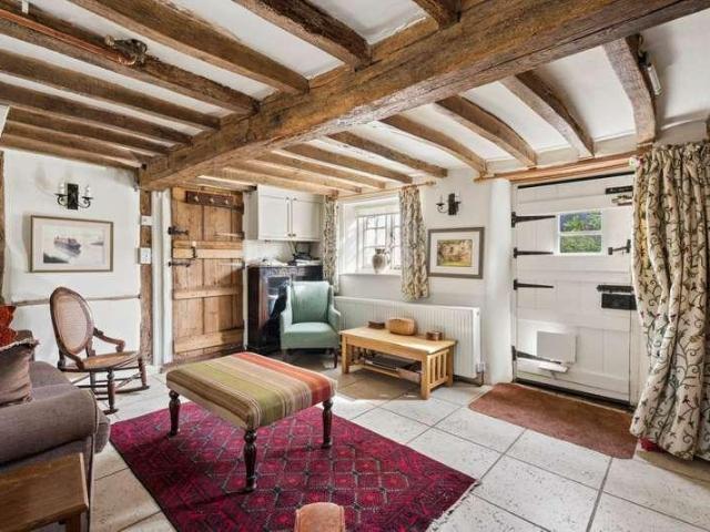 House for sale in Cholesbury-cum-St Leonards, Chesham