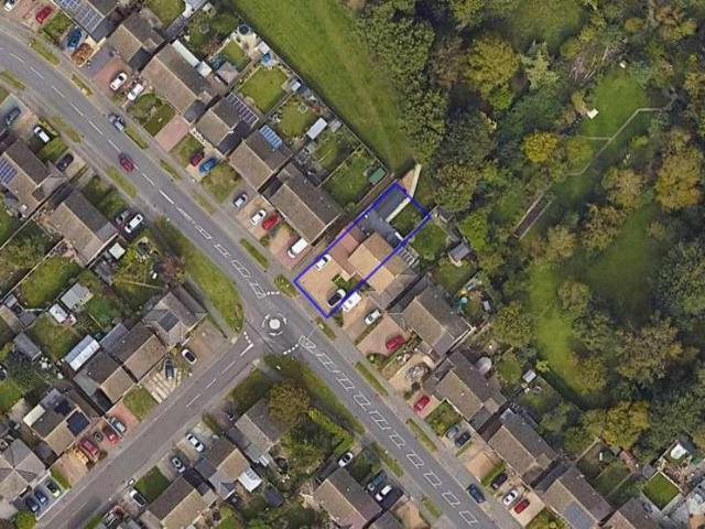 House for sale in Poets Estate, Milton Keynes