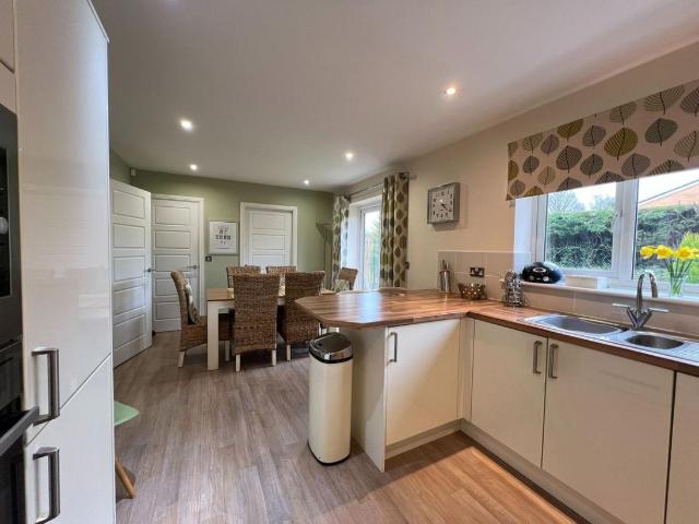 House for sale in Paradise, Lancashire