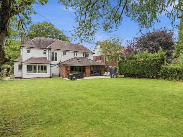 House for sale in Tytherington, Macclesfield
