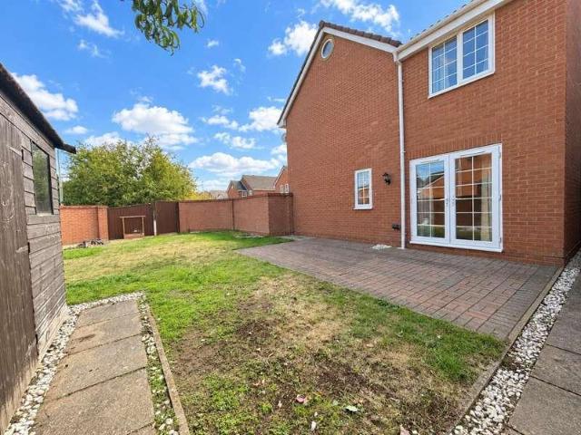 House for sale in Chedburgh, Suffolk