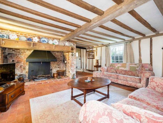 House for sale in Preston St. Mary, Chelmondiston