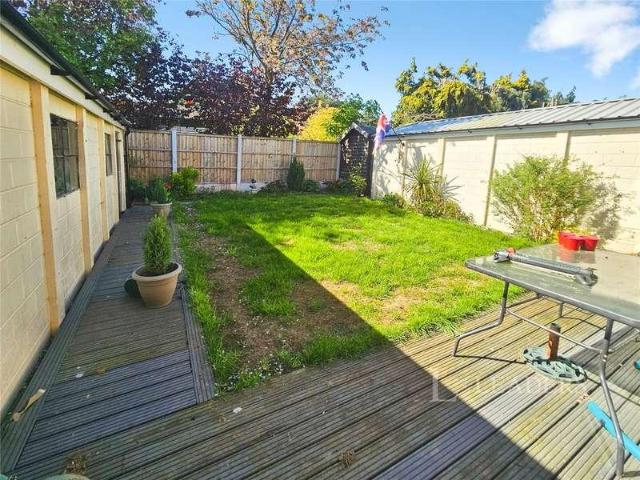 House for sale in Ockbrook and Borrowash, Caldermill