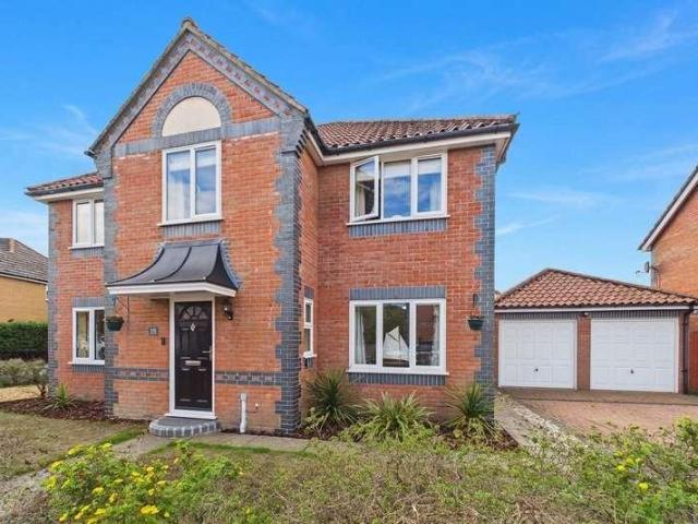 House for sale in Thetford, East Tuddenham
