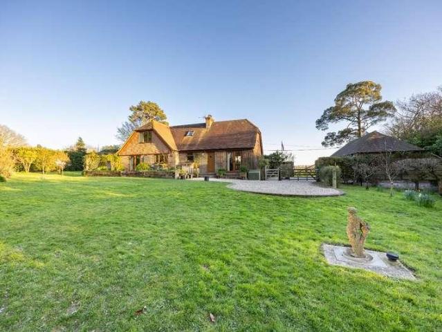 House for sale in Cross In Hand, East Sussex
