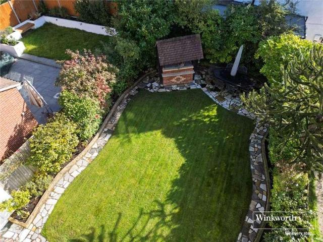 House for sale in Kingsbury, Greater London