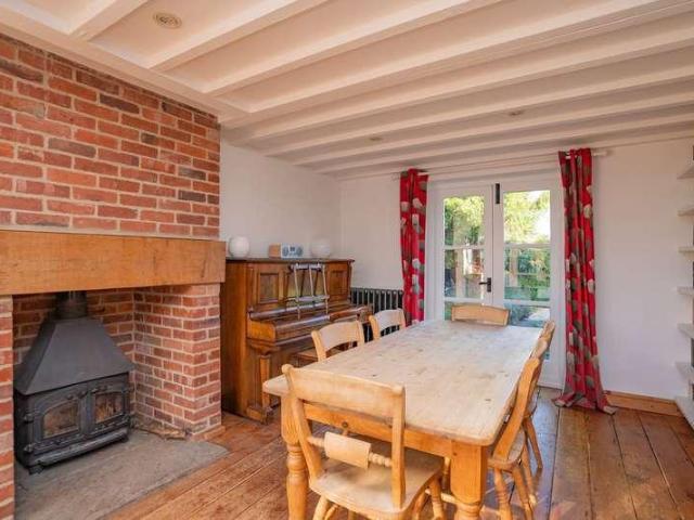 House for sale in Forthampton, Worcestershire