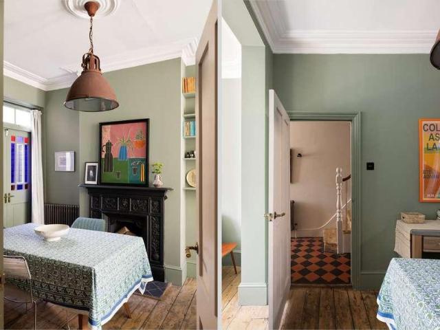 House for sale in Old Ford, Mile End