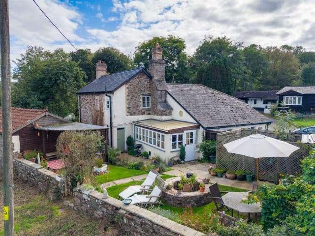 House for sale in Kentisbury, Devon