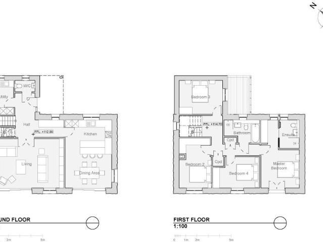 House for sale in St Just, Cornwall