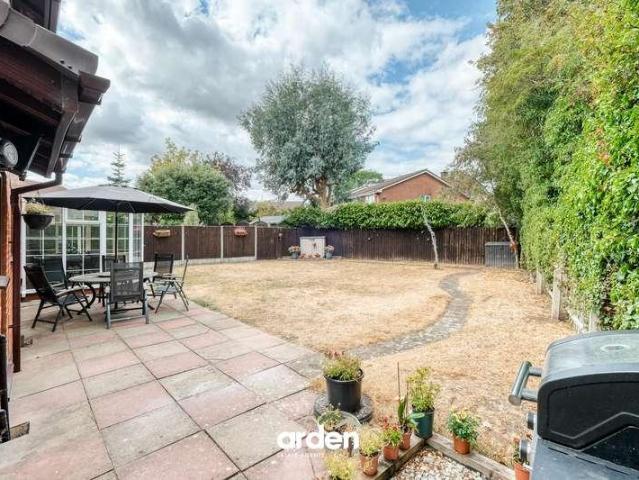 House for sale in Monkspath, West Midlands