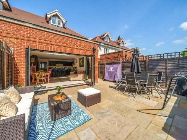 House for sale in Row Town, Surrey