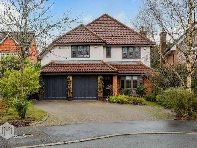 House for sale in Lee Bank, Greater Manchester