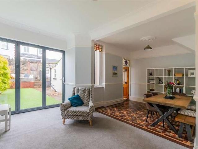 House for sale in Penylan, Cardiff