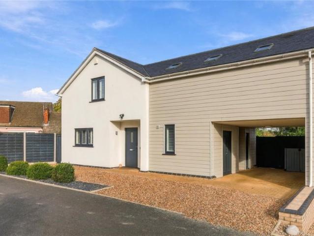 House for sale in Littlebury, Uttlesford