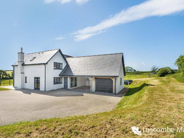 House for sale in Strode, Devon