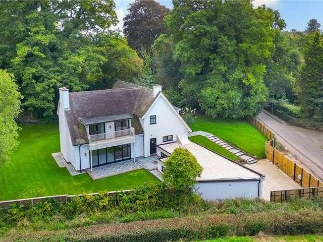 House for sale in The Hem, Shropshire