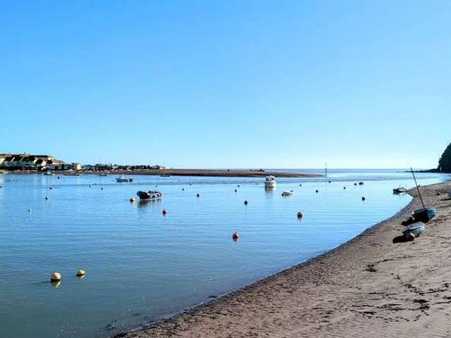 House for sale in Shaldon, Teignbridge