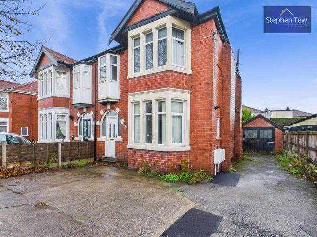 House for sale in Great Marton, Blackpool