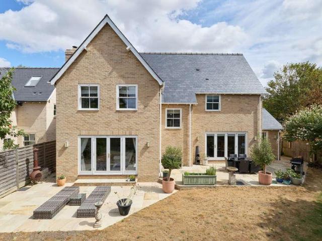 House for sale in Barway, Cambridgeshire