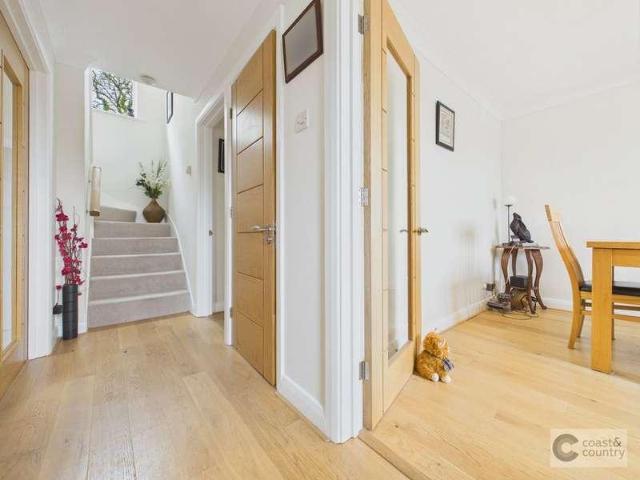 House for sale in Bridford, Devon