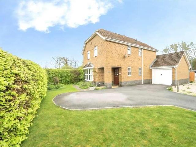 House for sale in Abbey Mead, Swindon