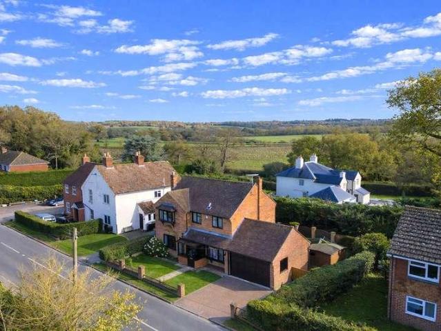 House for sale in Beech Hill, West Berkshire