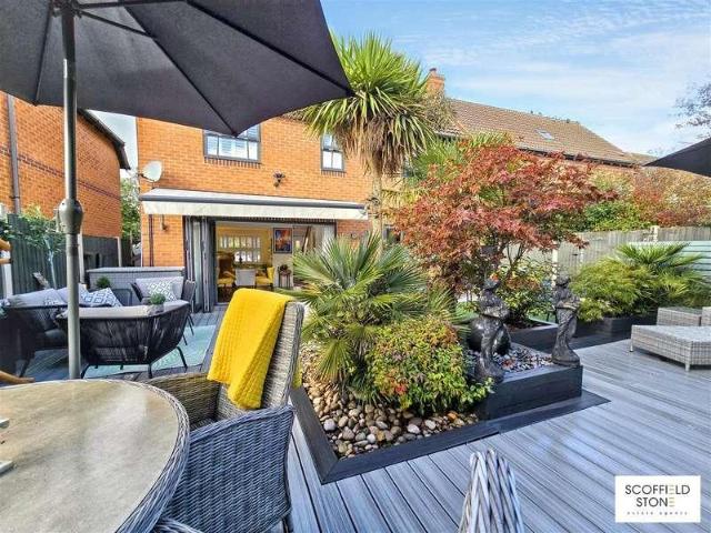 House for sale in Hilton CP, South Derbyshire