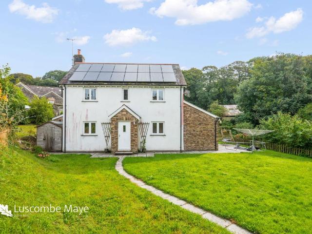 House for sale in Strode, Devon