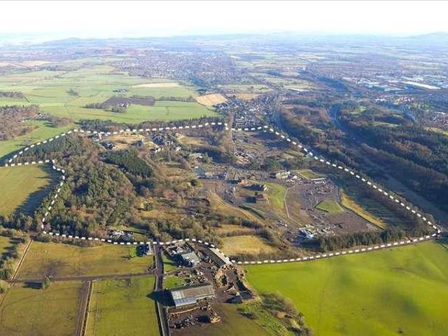 House for sale in Knightsridge, Scotland