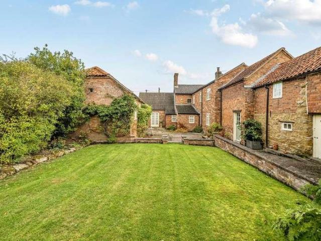 House for sale in Redmile, Brentingby