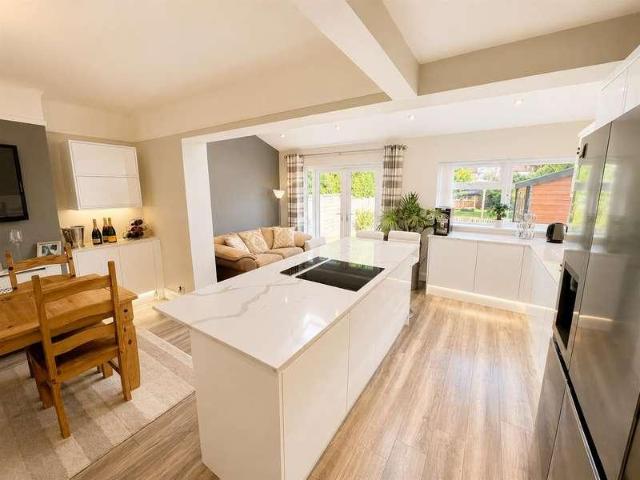 House for sale in Pensby, Wirral