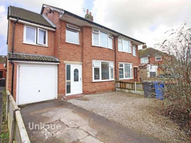 House for sale in Cabus, Lancashire