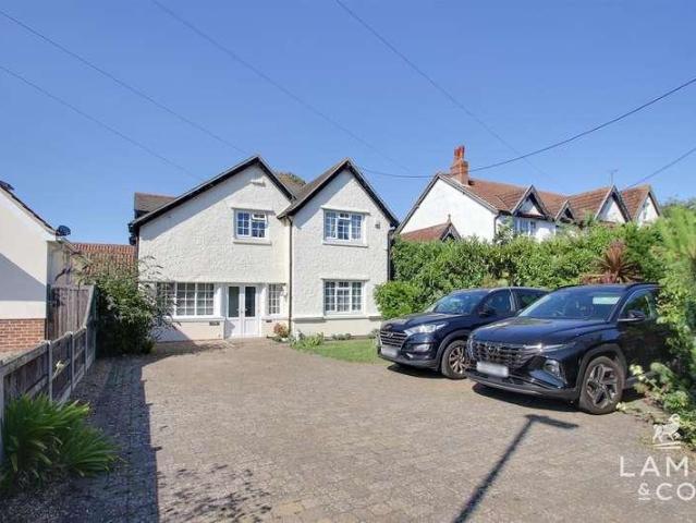 House for sale in Frinton and Walton, Dale Hill