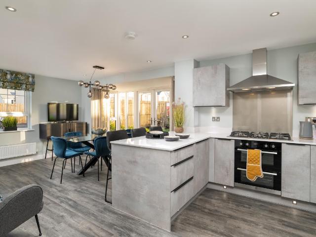 House for sale in Kilmarnock, Onthank