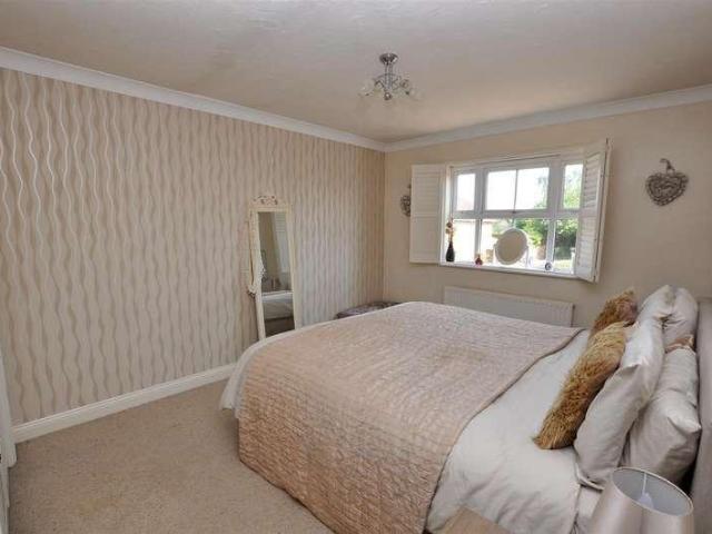 House for sale in Branston, East Staffordshire