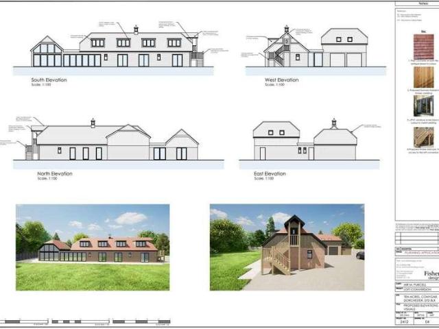 House for sale in Broadmayne, East Dorset