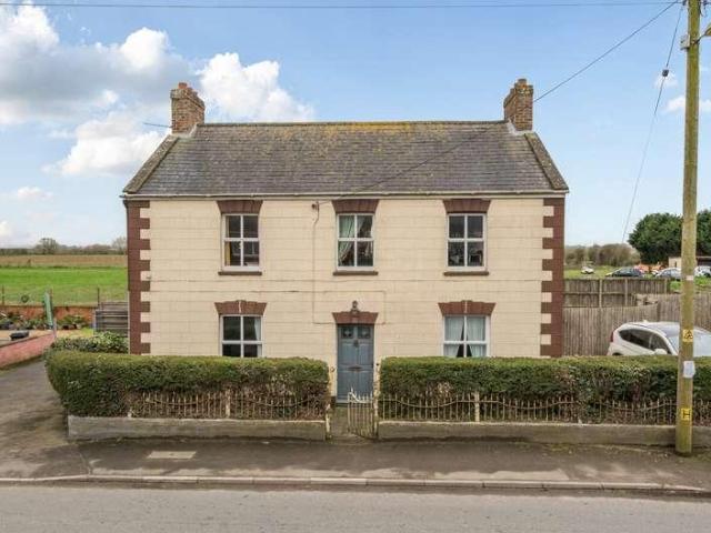 House for sale in Westonzoyland, Somerset