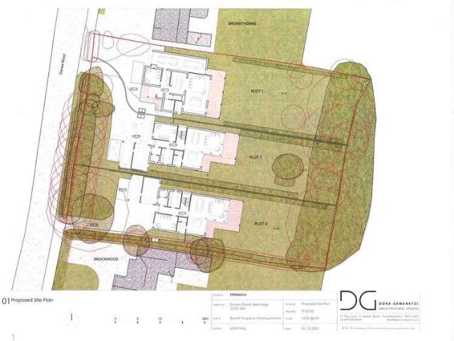 House for sale in Barton Stacey, Hampshire