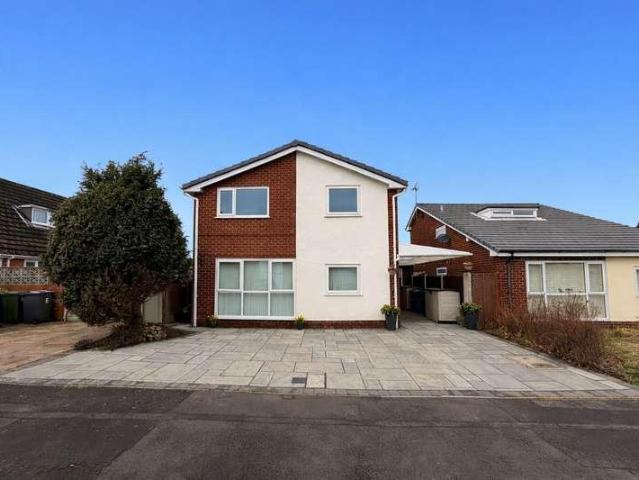 House for sale in Lancashire