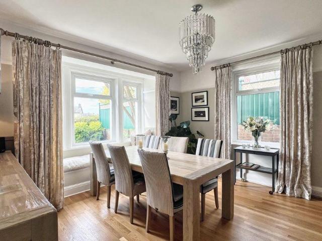 House for sale in Newcastle, Wales