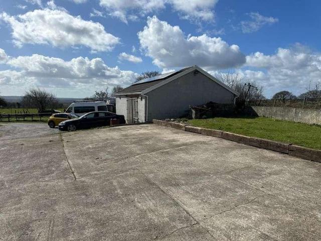 House for sale in Mawr, Wales
